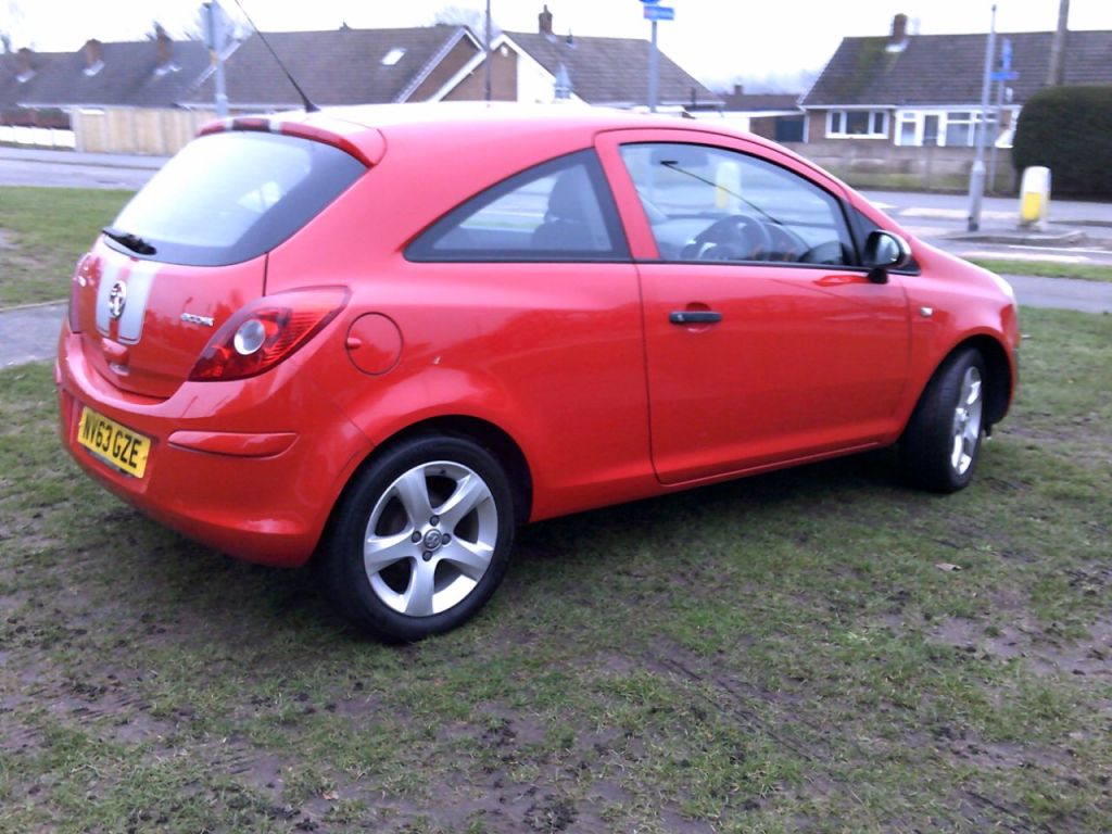 Used Vauxhall Corsa 2013 for sale - 77451382: Photo 6