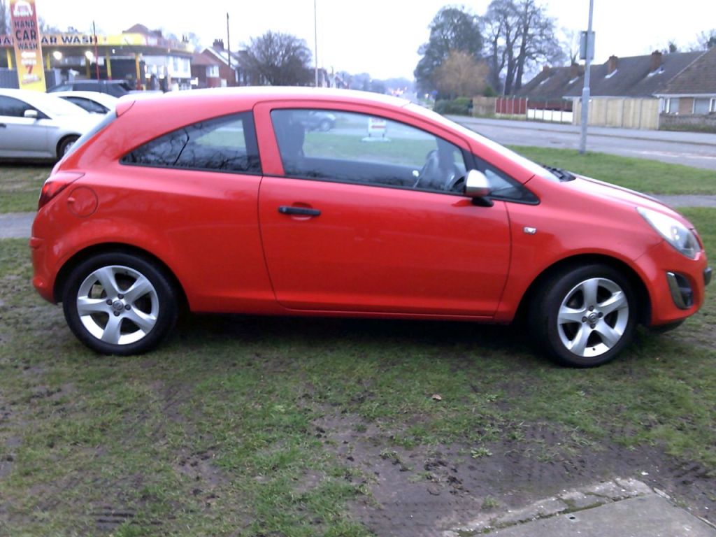 Used Vauxhall Corsa 2013 for sale - 77451382: Photo 7
