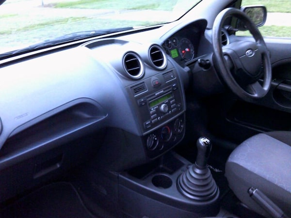 Used Ford Fiesta 2008 for sale - 76273645: Photo 11