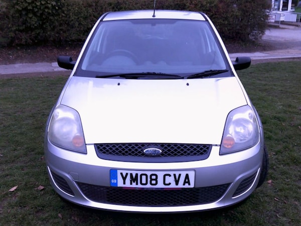 Used Ford Fiesta 2008 for sale - 76273645: Photo 2