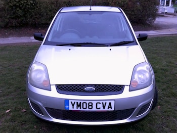 Used Ford Fiesta 2008 for sale - 76273645: Photo 2