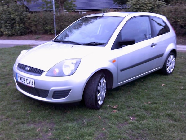 Used Ford Fiesta 2008 for sale - 76273645: Photo 3