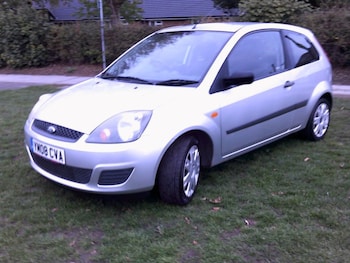 Used Ford Fiesta 2008 for sale - 76273645: Photo 3