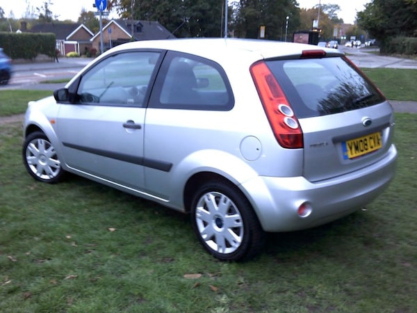 Used Ford Fiesta 2008 for sale - 76273645: Photo 4