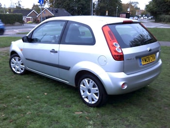 Used Ford Fiesta 2008 for sale - 76273645: Photo 4
