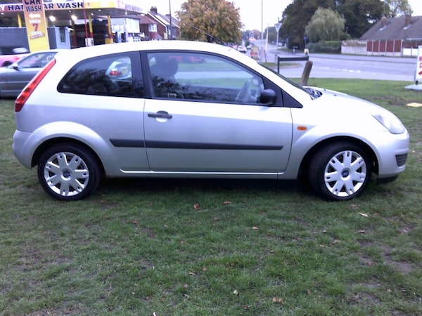 Used Ford Fiesta 2008 for sale - 76273645: Photo 7