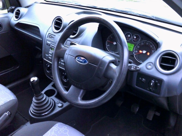 Used Ford Fiesta 2008 for sale - 76273645: Photo 9
