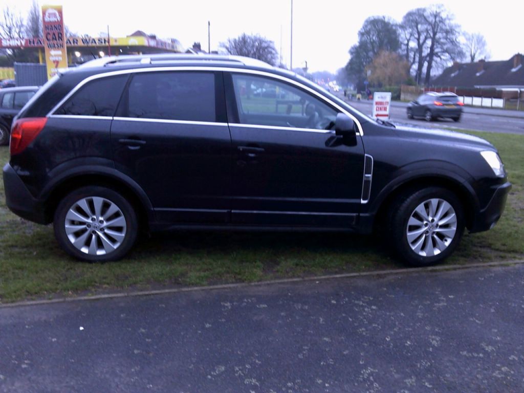 Used Vauxhall Antara 2013 for sale - 77026450: Photo 6