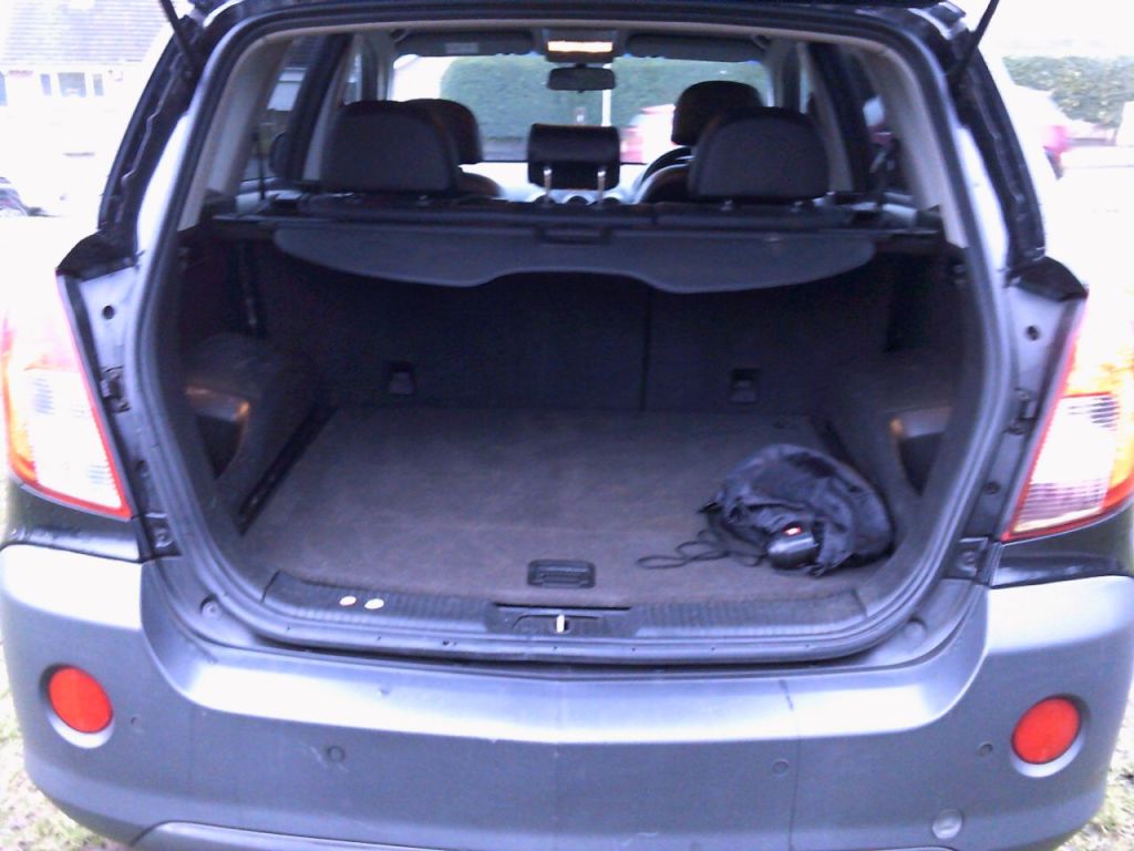 Used Vauxhall Antara 2013 for sale - 77026450: Photo 7