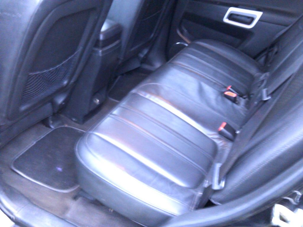 Used Vauxhall Antara 2013 for sale - 77026450: Photo 8