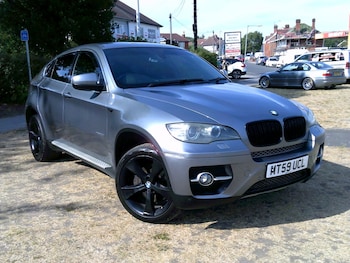 Used BMW X6 2009 for sale - 79417537: Photo