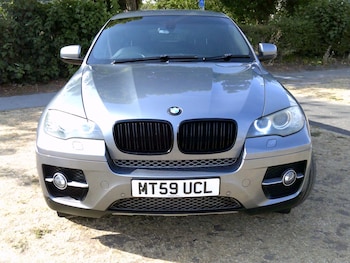 Used BMW X6 2009 for sale - 79417537: Photo