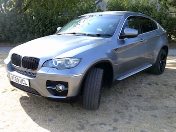 Used BMW X6 2009 for sale - 79417537: Photo