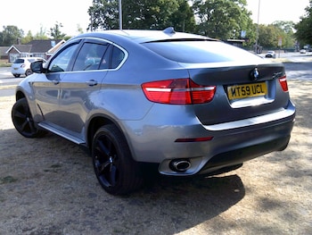 Used BMW X6 2009 for sale - 79417537: Photo