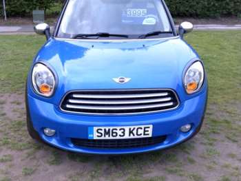 Used MINI Countryman 2014 for sale - 74897837: Photo