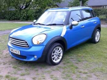 Used MINI Countryman 2014 for sale - 74897837: Photo