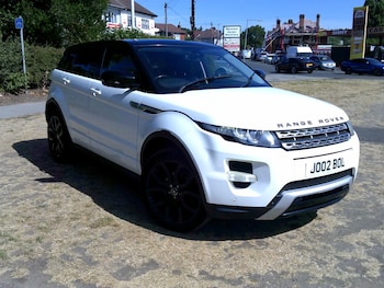 Used Land Rover Range Rover Evoque 2013 for sale - 79474408: Photo