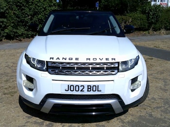 Used Land Rover Range Rover Evoque 2013 for sale - 79474408: Photo