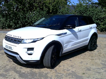 Used Land Rover Range Rover Evoque 2013 for sale - 79474408: Photo