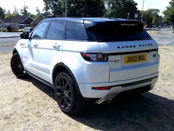 Used Land Rover Range Rover Evoque 2013 for sale - 79474408: Photo