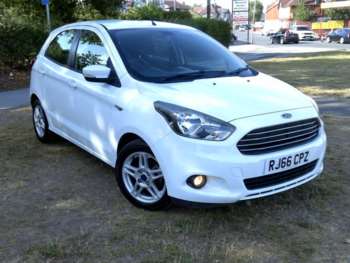 2016 - 1.2 Zetec 5dr