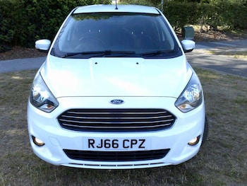 Used Ford Ka+ 2016 for sale - 75202874: Photo