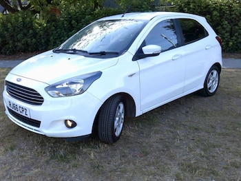 Used Ford Ka+ 2016 for sale - 75202874: Photo