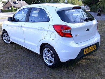 Used Ford Ka+ 2016 for sale - 75202874: Photo