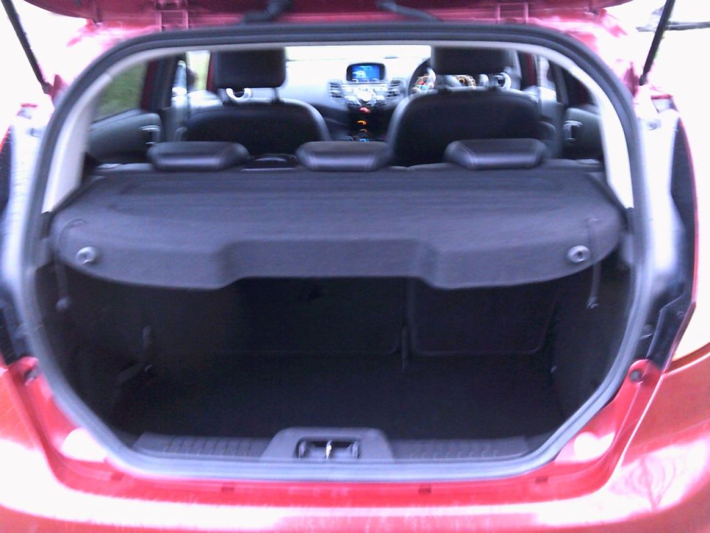 Used Ford Fiesta 2016 for sale - 76845104: Photo 10