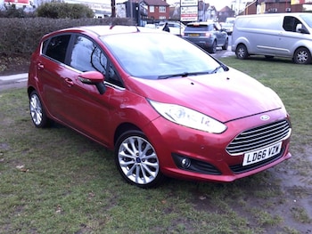 Used Ford Fiesta 2016 for sale - 76845104: Photo