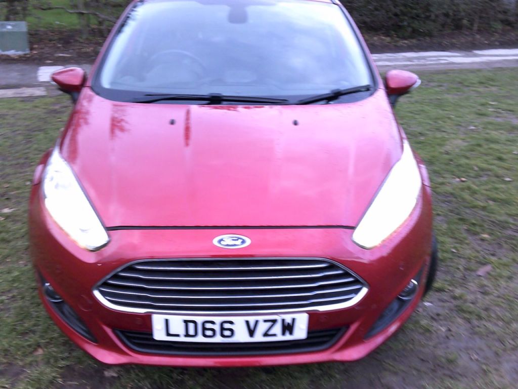 Used Ford Fiesta 2016 for sale - 76845104: Photo 2