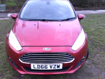 Used Ford Fiesta 2016 for sale - 76845104: Photo