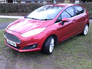 Used Ford Fiesta 2016 for sale - 76845104: Photo