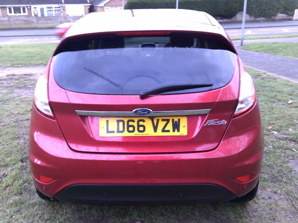 Used Ford Fiesta 2016 for sale - 76845104: Photo 5