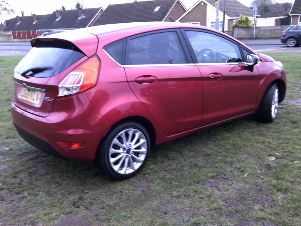 Used Ford Fiesta 2016 for sale - 76845104: Photo 6