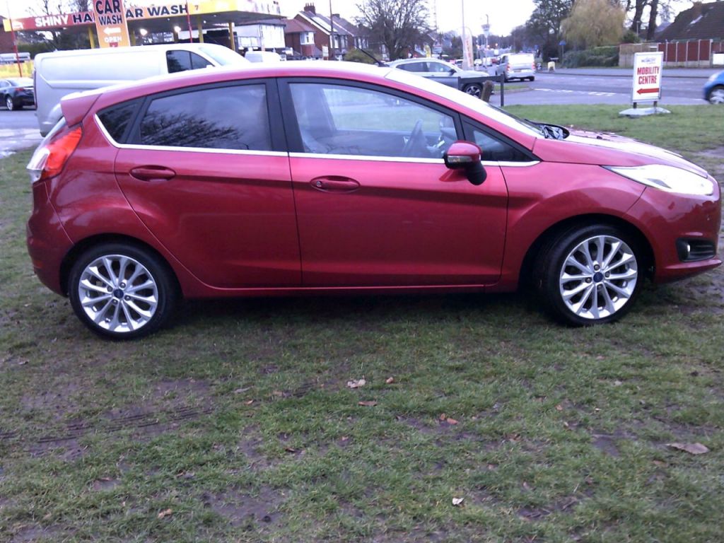 Used Ford Fiesta 2016 for sale - 76845104: Photo 7