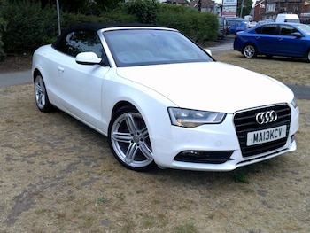 Used Audi A5 2013 for sale - 79333898: Photo