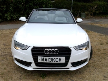 Used Audi A5 2013 for sale - 79333898: Photo