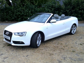 Used Audi A5 2013 for sale - 79333898: Photo