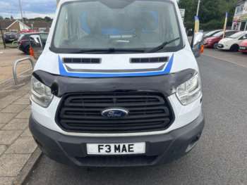 Used Ford Transit 2016 for sale - 73970844: Photo