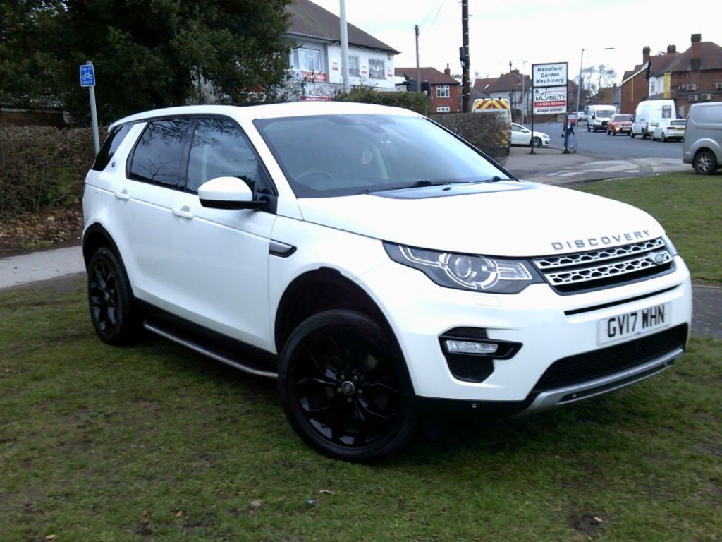Used Land Rover Discovery Sport 2017 for sale - 76836132: Photo 1