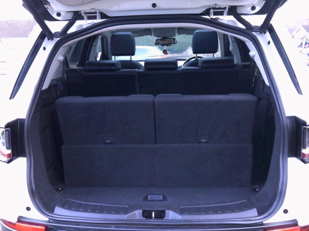 Used Land Rover Discovery Sport 2017 for sale - 76836132: Photo 11