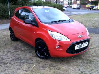2015 - KA GRAND PRIX 3-Door