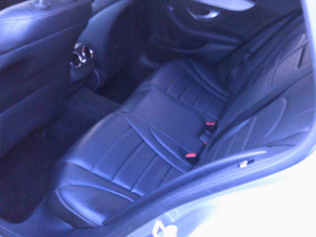 Used Mercedes-Benz C Class 2015 for sale - 76855066: Photo 11