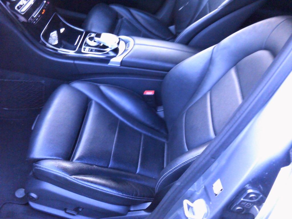 Used Mercedes-Benz C Class 2015 for sale - 76855066: Photo 12