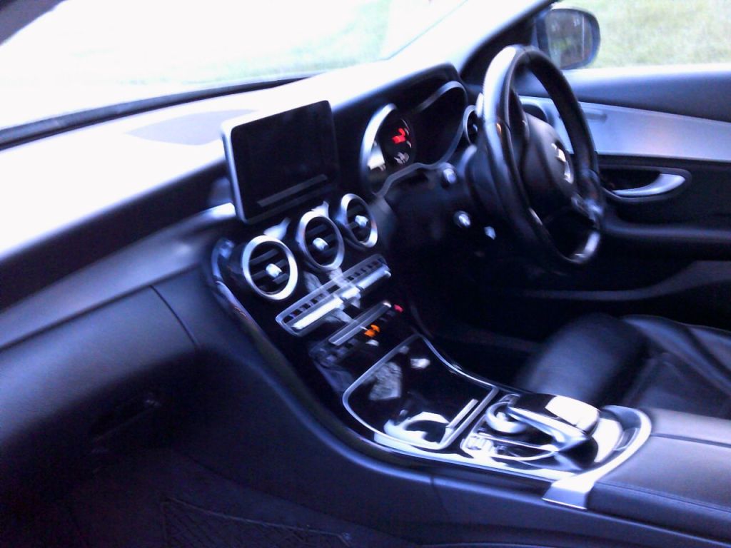 Used Mercedes-Benz C Class 2015 for sale - 76855066: Photo 13