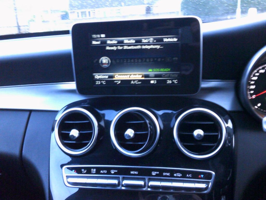 Used Mercedes-Benz C Class 2015 for sale - 76855066: Photo 14