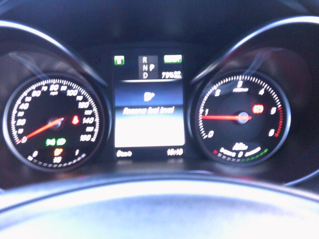 Used Mercedes-Benz C Class 2015 for sale - 76855066: Photo 15