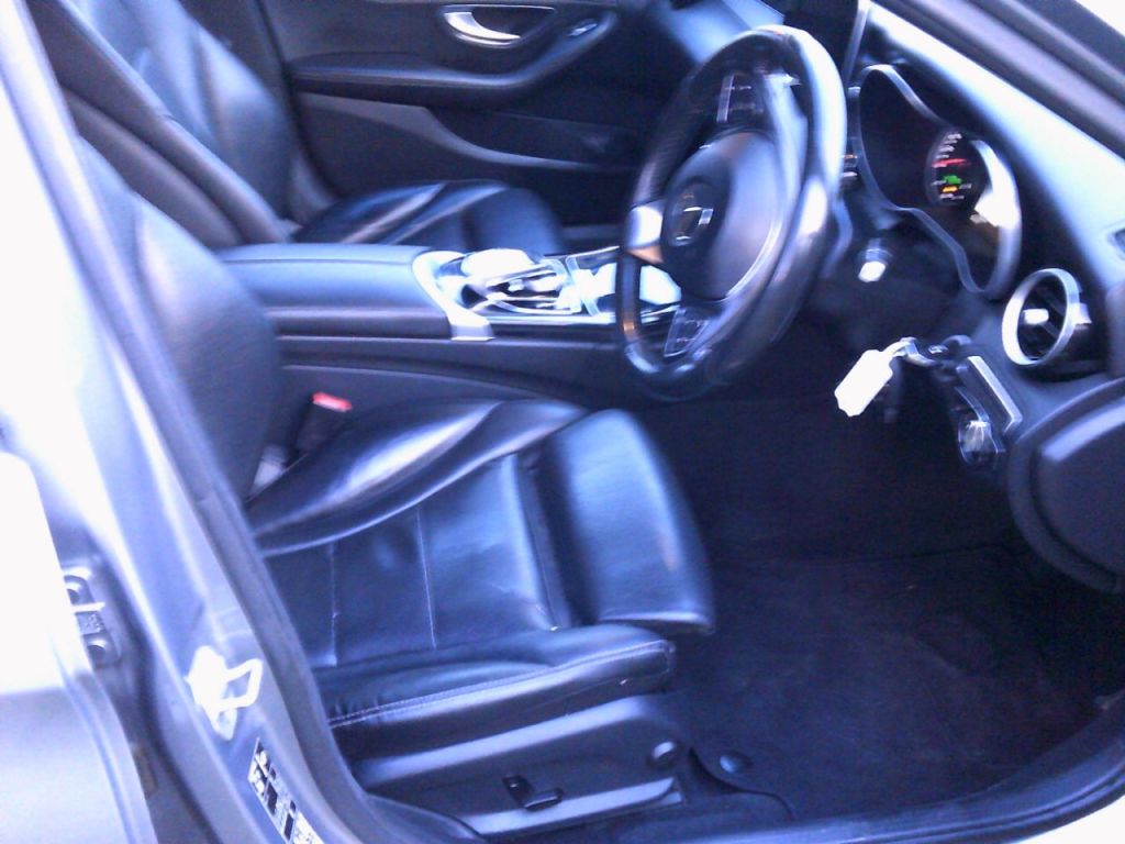 Used Mercedes-Benz C Class 2015 for sale - 76855066: Photo 8