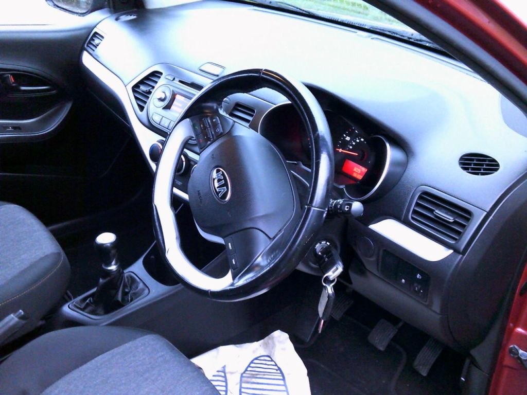 Used Kia Picanto 2016 for sale - 77563680: Photo 10